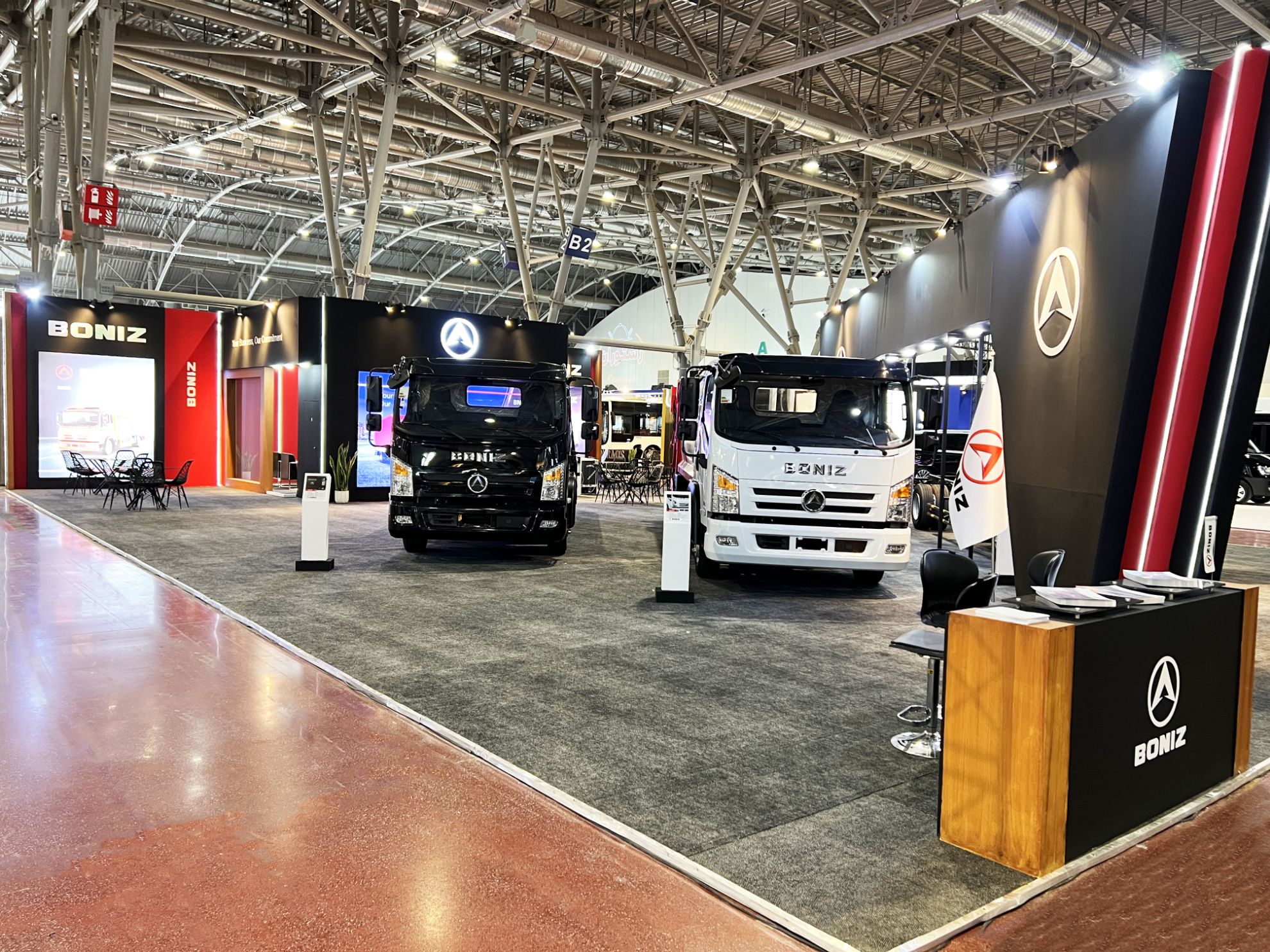 تصویر  بونیز